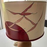 Lampe à poser années 70