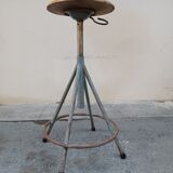 Workshop stool