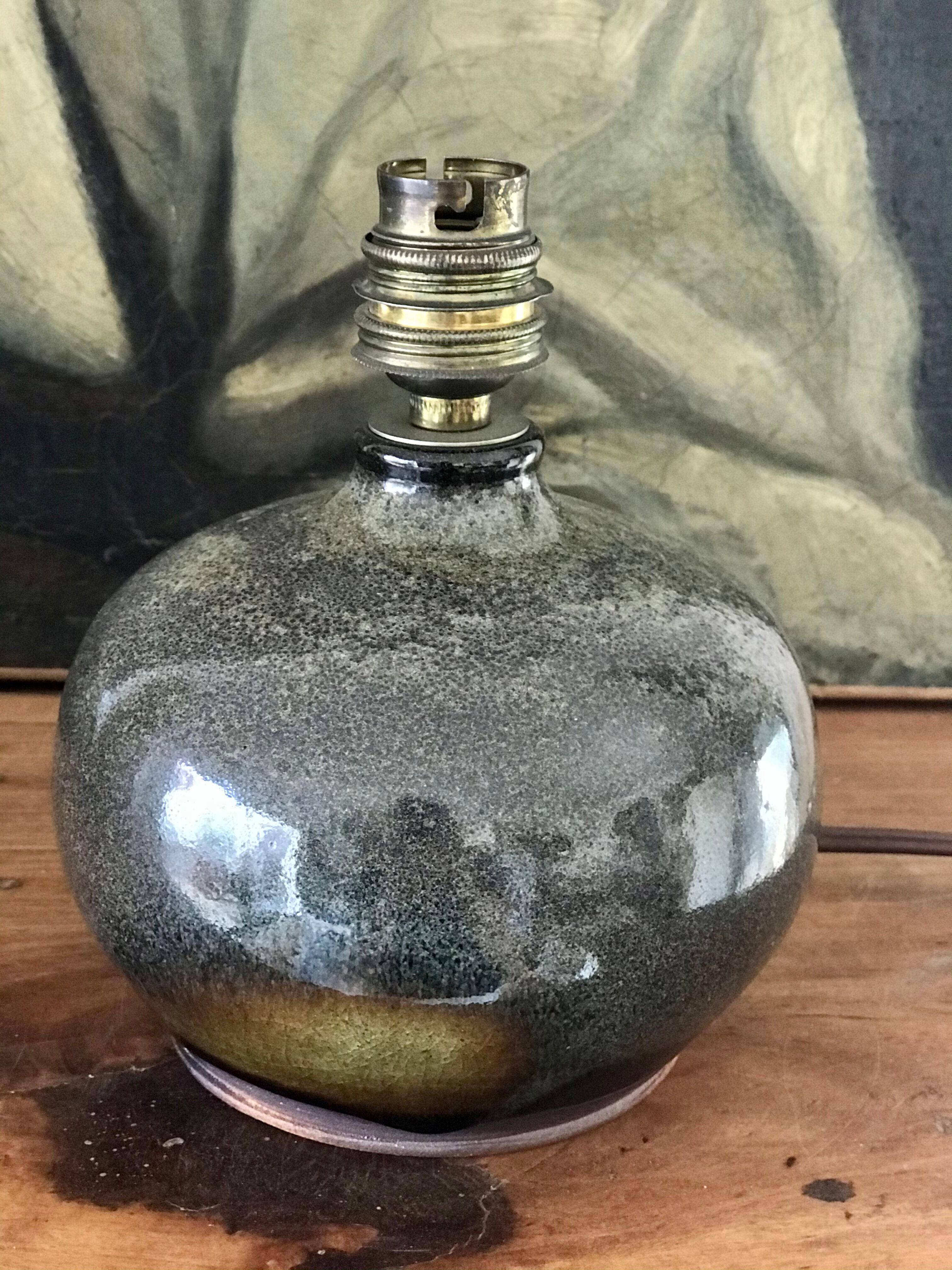 Ceramic lamp