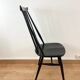 Chaise Ercol vintage style scandinave