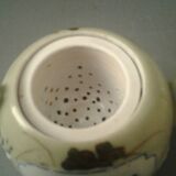 Theiere in pottery