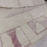 Handmade Moroccan Berber rug 310 X 197 CM