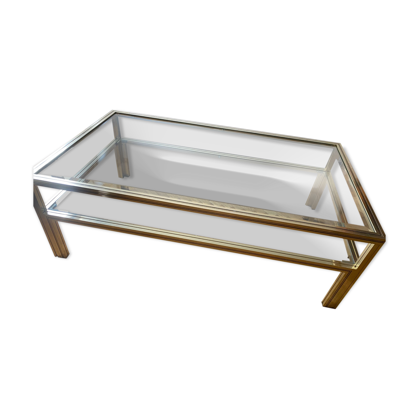 Pierre Vandel coffee table 1970/1980