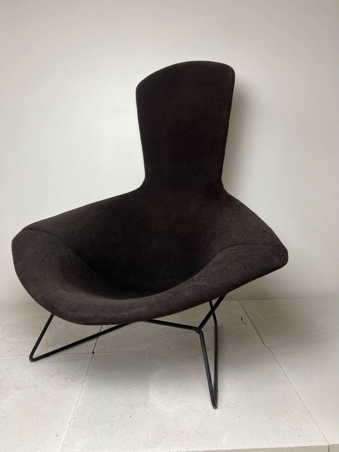 Model Bird armchair by Harry Bertoia for Knoll, 1970s