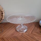 LA REDOUTE X SELENCY PLAT GÂTEAU 11 transparent
