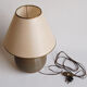 Art deco table lamp by Charles Catteau for Boch Frères Kéramis 1940s