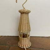 Vintage pendant light