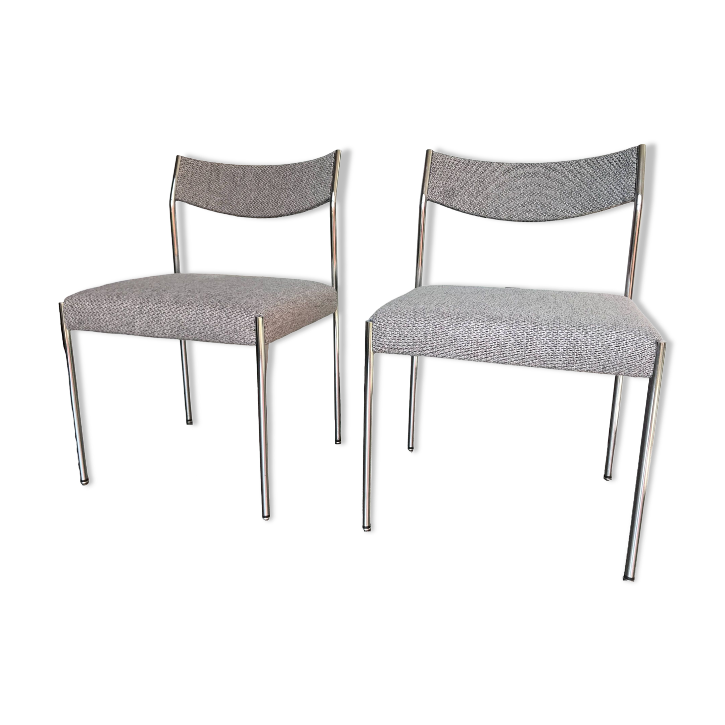 Scandinavian chair Edlef bandixen dietikerag kusch co