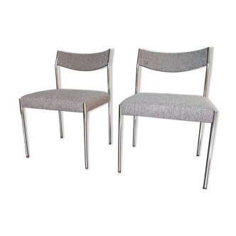 Scandinavian chair Edlef bandixen dietikerag kusch co