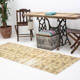 Antique Vintage Runner Rug, 86x230Cm SK 5248