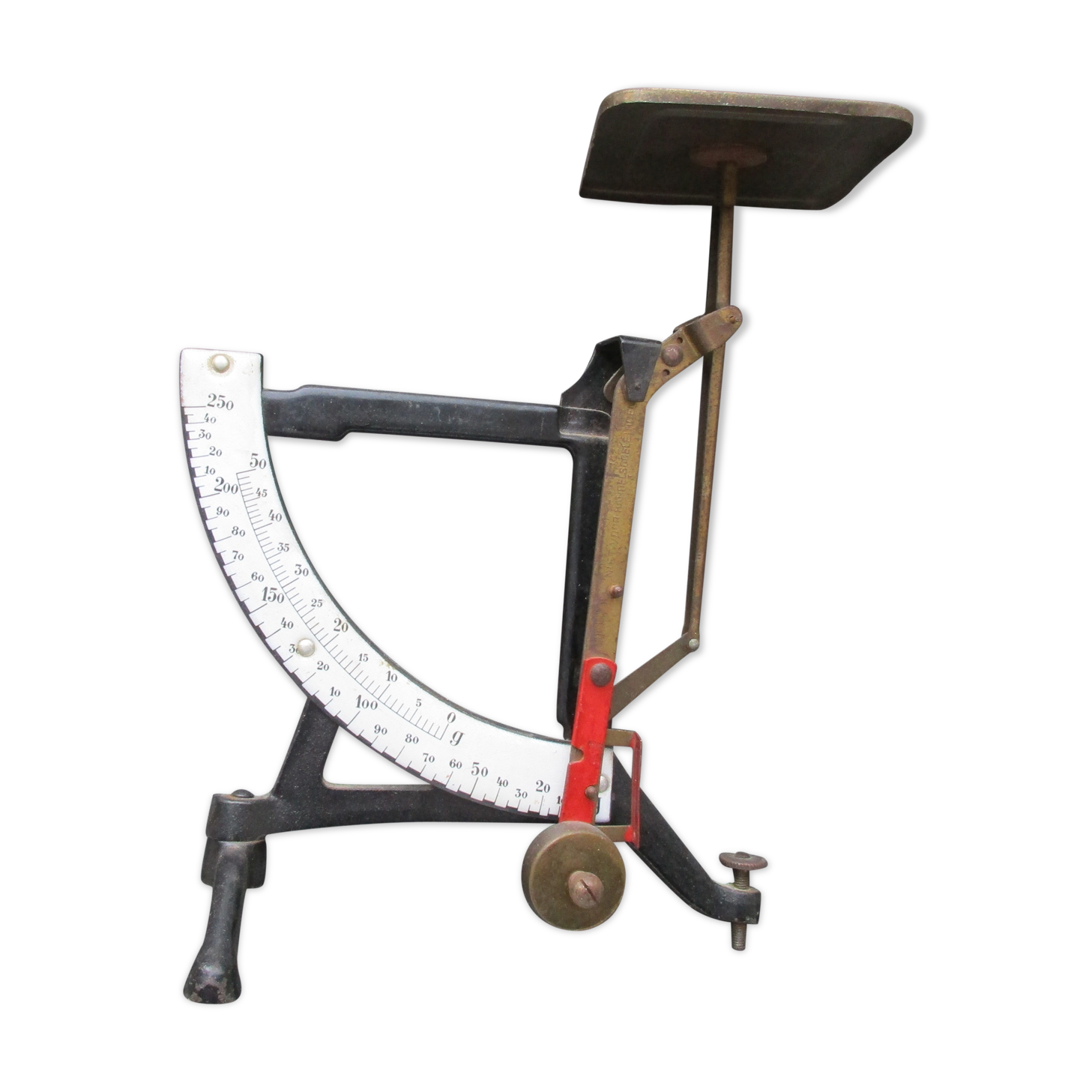 Former pese-office letters