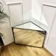 Corner furniture mirrors