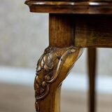 20th Century Coffee Table with a Tray, 1940s