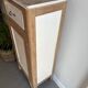 Confiturier / Chiffonier / Petit buffet bois patiné