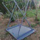 Table pliante de jardin