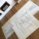 Old nautical charts on the breton coast
