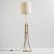 Lampadaire en laiton