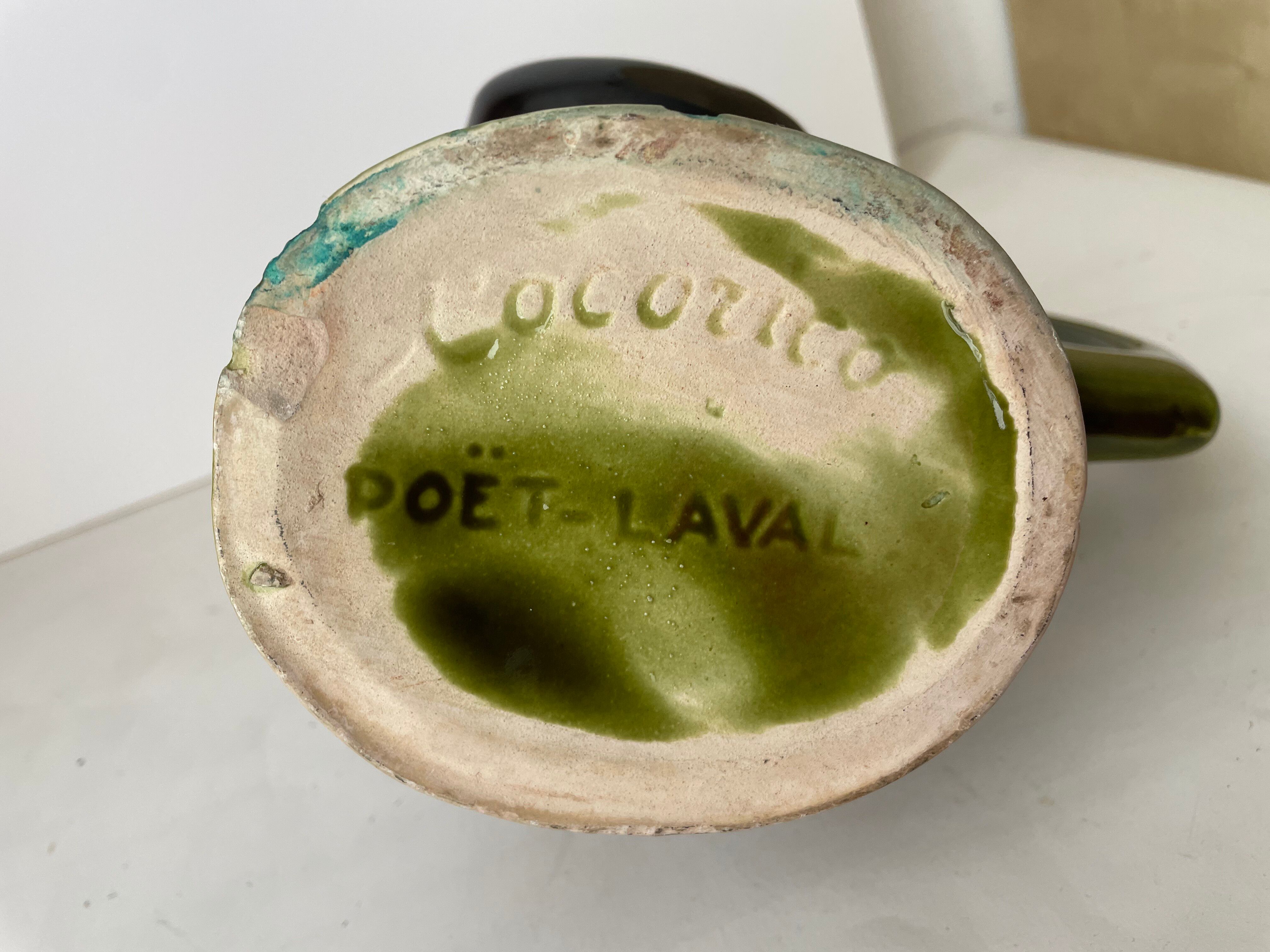 Pichet Cocorico Poet Laval