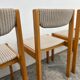 Set of 4 vintage chairs