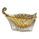 Champagne Gold Murano Vide-Poche - 1960s