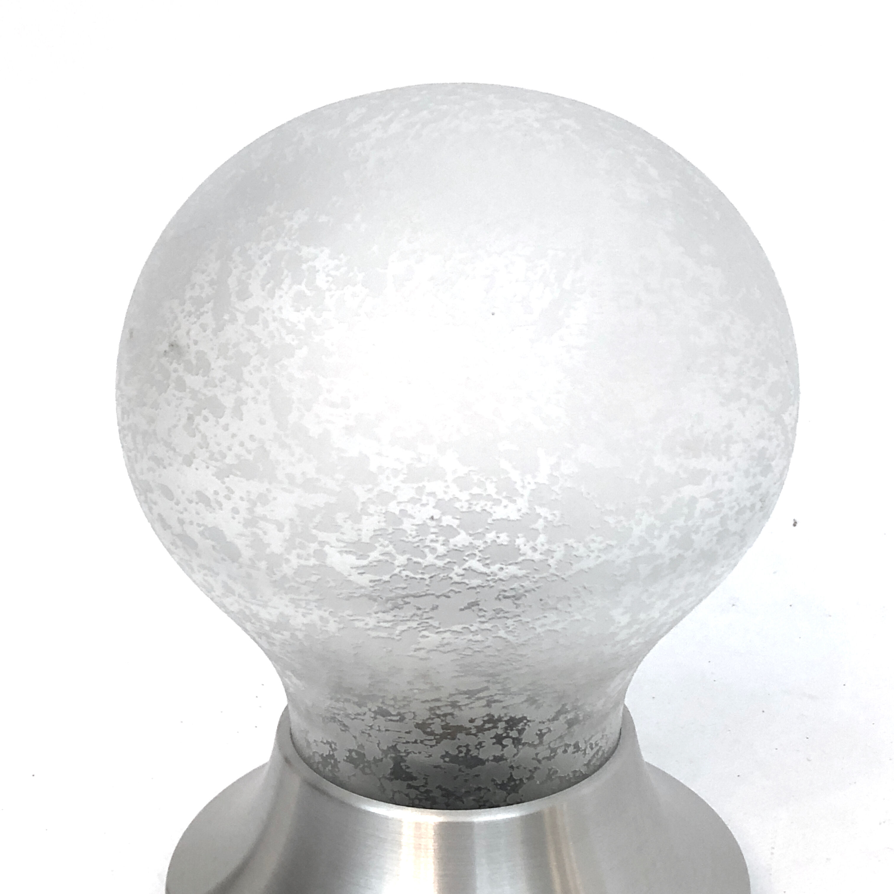 Mid-century Stilux Milano table lamp model Brioni. Labeled