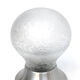 Mid-century Stilux Milano table lamp model Brioni. Labeled