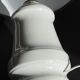 Vintage Limoges Porcelain Lamp
