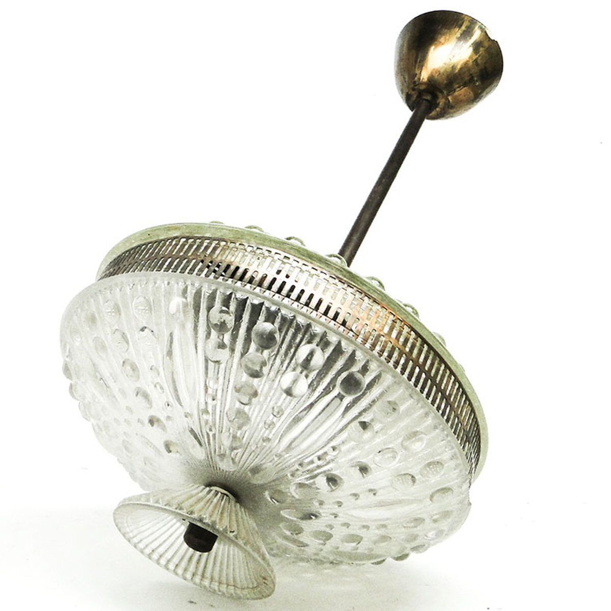 Pendant lamp from Polam, Poland, 1970s