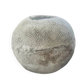 Minami - artisanal pot in mineral cement – Wabi-Sabi style