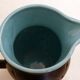 Pitcher "Net" 1950s by Poet-Laval France
