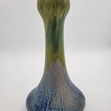 Vase en grès Art Déco Gilbert Metenier
