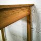 Table de ferme
