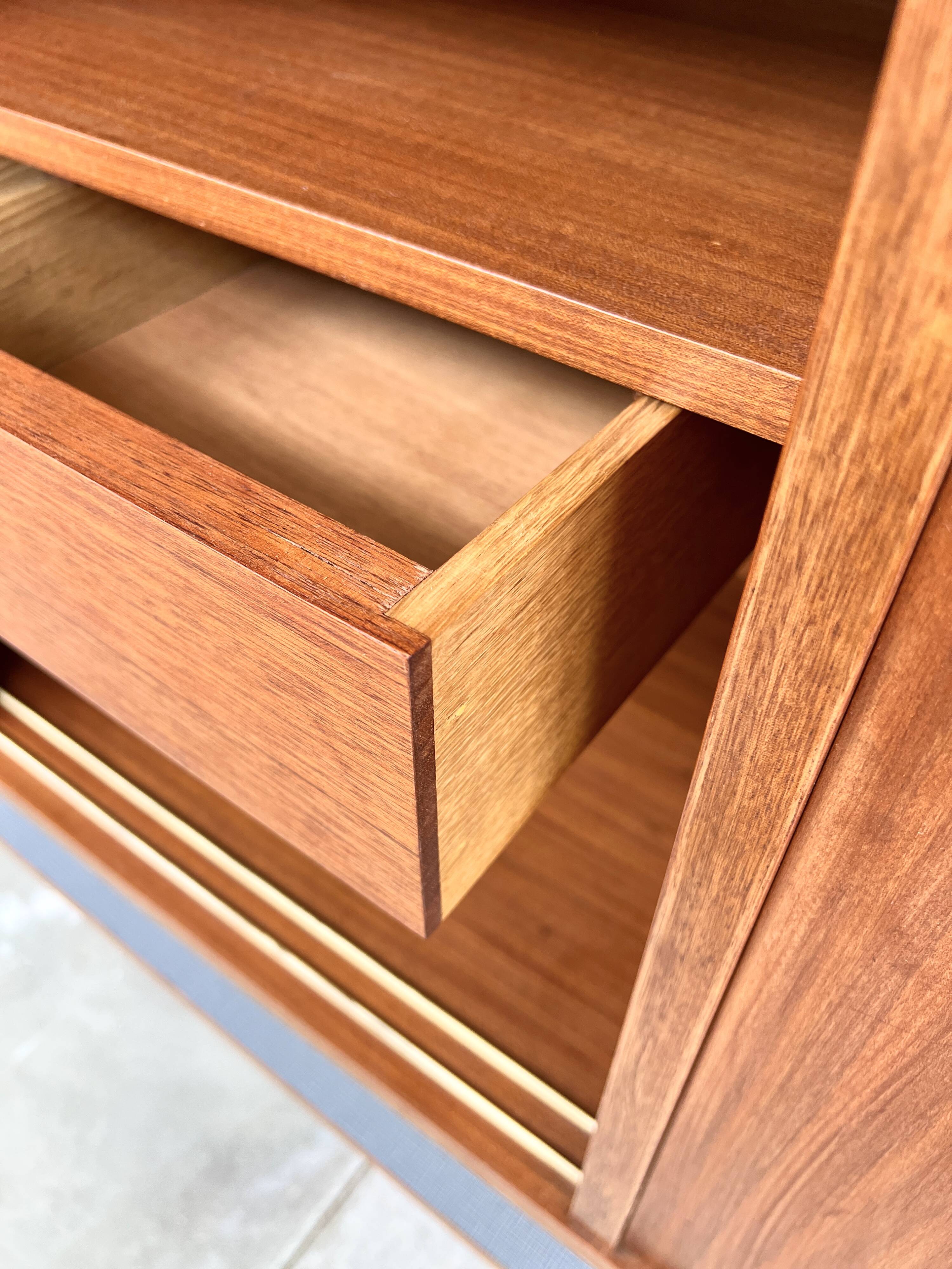 Modernist sideboard 1960