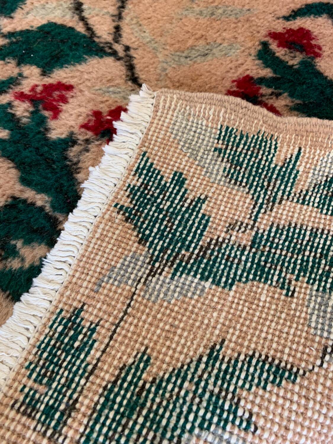 Art Nouveau carpet 1910