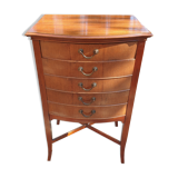 Edouardien music cabinet