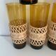 6 verres long drink
