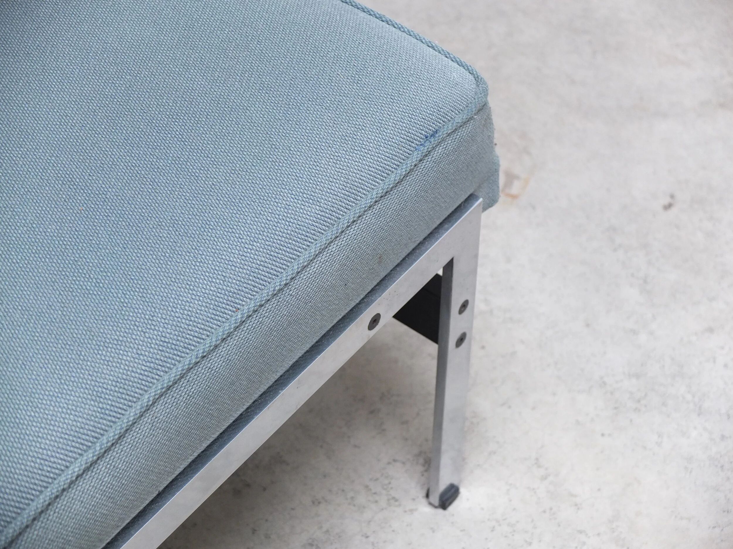 Rare '020' easy chair by Kho Liang Ie for Artifort, 1958