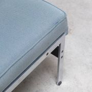 Rare '020' easy chair by Kho Liang Ie for Artifort, 1958