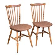 Baumann Florida Tacoma bistro chairs 1970