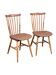Chaises bistrot Baumann Floride Tacoma 1970