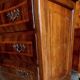 Louis XV Baroque chest of drawers, second half of the 18th century