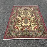 Tapis Persan Ghoum