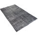 Vintage distressed turkish rug