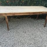 Farm table old fir
