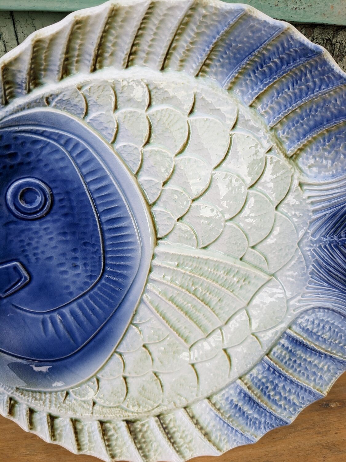 Fish plate