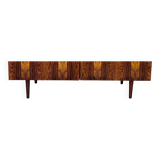 Vintage Scandinavian sideboard in rosewood