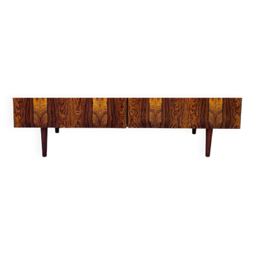 Enfilade scandinave vintage en palissandre