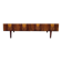 Vintage Scandinavian rosewood sideboard