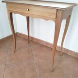 Table d'appoint en bois