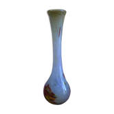 Multi-coloured modern vase